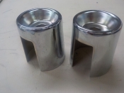SPORTSTER "NEW REPO" 1975 TO 78 SHOCK TOP COVERS #54704-75